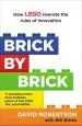 Audiobook Brick by Brick: How Lego Rewrote the Rules of Innovation and Conquered the Global toy Industry author David Robertson