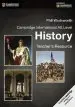 Audiobook Cambridge International as Level History Teacher'S Resource Cd-Rom author Phil Wadsworth