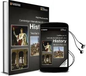 Cambridge International as Level History Teacher'S Resource Cd-Rom Audiobook download free by Phil Wadsworth