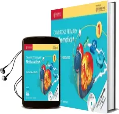 Cambridge Primary Maths: Cambridge Primary Mathematics Stage 1 Teacher'S Resource With Cd-Rom Audiobook download free by Cherri Moseley