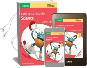 Cambridge Primary Science: Cambridge Primary Science Stage 3 Learner'S Book Audiobook download free by Jon Board