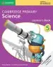 Audiobook Cambridge Primary Science: Cambridge Primary Science Stage 5 Learner'S Book author Fiona Baxter