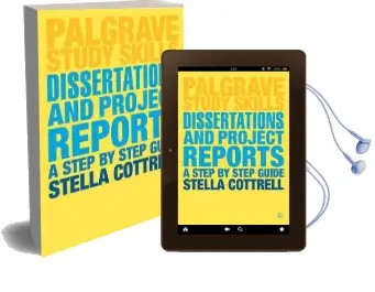 Dissertations and Project Reports: A Step by Step Guide Audiobook download free by Stella Cottrell