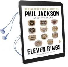 Eleven Rings: The Soul of Success Audiobook download free by Phil Jackson