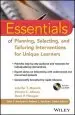 Audiobook Essentials of Planning, Selecting, and Tailoring Interventions for Unique Learners author Jennifer T. Mascolo