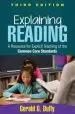 Audiobook Explaining Reading, Third Edition: A Resource for Explicit Teaching of the Common Core Standards author Gerald G. Duffy