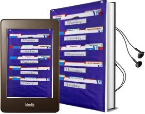 File Folder Storage: Purple Pocket Chart Audiobook download free by Carson Dellosa Publishing
