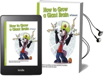 How to Grow a Giant Brain (of Doom!) Audiobook download free by Tosca Killoran