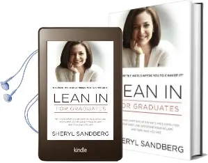 Lean in: For Graduates Audiobook download free by Sheryl Sandberg