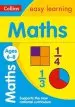 Audiobook Maths Ages 6-8 author Collins Easy Learning