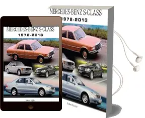 Mercedes-Benz S-Class 1972-2013 Audiobook download free by James Taylor