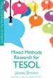 Audiobook Mixed Methods Research for Tesol author James Dean Brown
