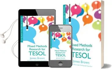 Mixed Methods Research for Tesol Audiobook download free by James Dean Brown