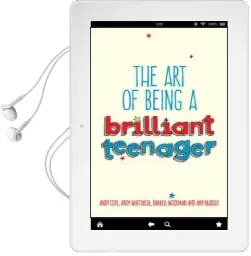 The art of Being a Brilliant Teenager Audiobook download free by Andy Cope