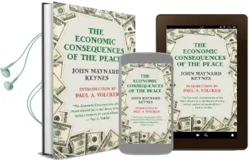 The Economic Consequences of Peace Audiobook download free by John Maynard Keynes
