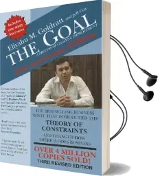 The Goal: A Process of Ongoing Improvement Audiobook download free by Eliyahu M Goldratt