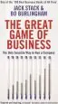 Audiobook The Great Game of Business: The Only Sensible way to run a Company author Jack Stack