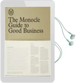 The Monocle Guide to Good Business Audiobook download free by Monocle