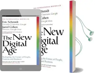 The new Digital age: Reshaping the Future of People, Nations and Business Audiobook download free by Jared A. Cohen