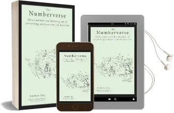 The Numberverse: How Numbers are Bursting out of Everything and Just Want to Have fun Audiobook download free by Andrew Day