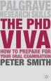 Audiobook The phd Viva: How to Prepare for Your Oral Examination author Peter Smith