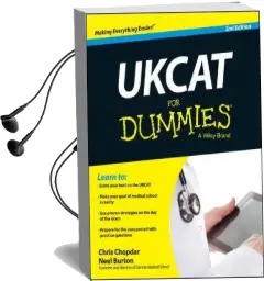 Ukcat for Dummies Audiobook download free by Chris Chopdar