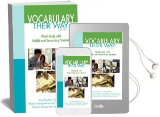 Words Their way: Vocabulary for Middle and Secondary Students Audiobook download free by Lori R. Helman