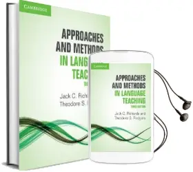 Approaches and Methods in Language Teaching Audiobook download free by Jack C. Richards