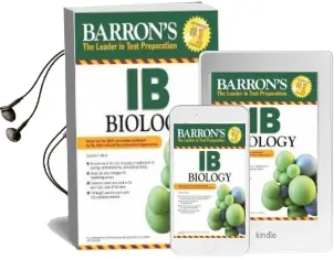 Barron'S ib Biology Audiobook download free by Camilla C. Walck