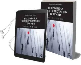 Becoming a High Expectation Teacher: Raising the bar Audiobook download free by Christine M. Rubie Davies