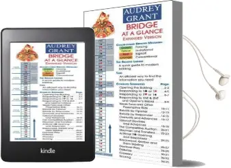 Bridge at a Glance Audiobook download free by Audrey Grant