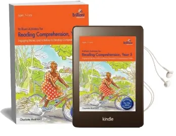 Brilliant Activities for Reading Comprehension, Year 5 (2Nd ed): Engaging Stories and Activities to Develop Comprehension Skills Audiobook download free by Charlotte Makhlouf