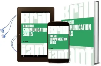 Brilliant Communication Skills, Revised 1st Edition Audiobook download free by Gill Hasson