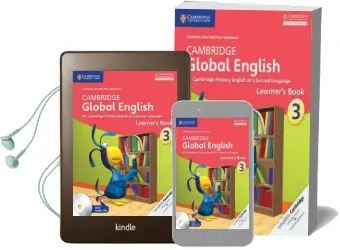 Cambridge Global English: Cambridge Global English Stage 3 Learner'S Book With Audio cds (2) Audiobook download free by Caroline Linse