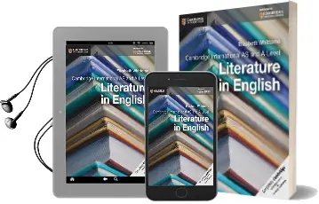 Cambridge International as and a Level Literature in English Coursebook Audiobook download free by Elizabeth Whittome