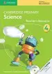 Audiobook Cambridge Primary Science: Cambridge Primary Science Stage 4 Teacher'S Resource Book With Cd-Rom author Fiona Baxter