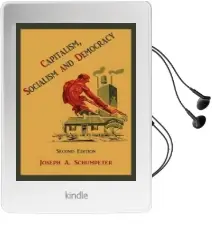 Capitalism, Socialism and Democracy Audiobook download free by Joseph Alois Schumpeter