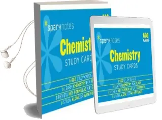 Chemistry Sparknotes Study Cards Audiobook download free by Sparknotes
