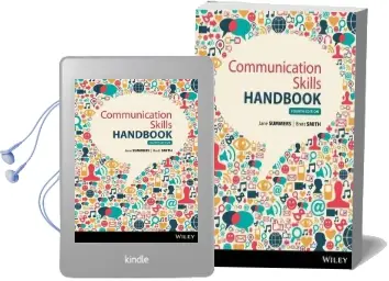 Communications Skills Handbook Audiobook download free by Jane Summers