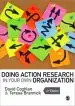 Audiobook Doing Action Research in Your own Organization author David Coghlan