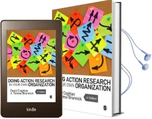 Doing Action Research in Your own Organization Audiobook download free by David Coghlan