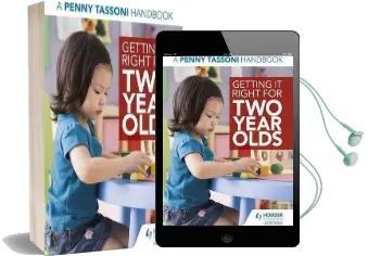 Getting it Right for two Year Olds: A Penny Tassoni Handbook Audiobook download free by Penny Tassoni