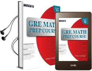 Gre Math Prep Course Audiobook download free by Jeff Kolby
