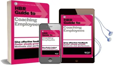 Hbr Guide to Coaching Employees (Hbr Guide Series) Audiobook download free by Harvard Business Review