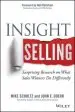 Audiobook Insight Selling: Surprising Research on What Sales Winners do Differently author John E. Doerr