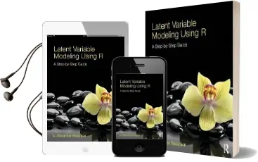 Latent Variable Modeling Using r: A Step-By-Step Guide Audiobook download free by A. Alexander Beaujean