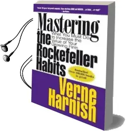 Mastering the Rockefeller Habits Audiobook download free by Verne Harnish