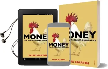 Money: The Unauthorised Biography Audiobook download free by Felix Martin
