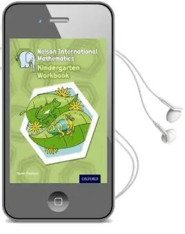 Nelson International Mathematics Kindergarten Workbook Audiobook download free by Karen Morrison