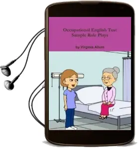 Occupational English Test Sample Role Plays Audiobook download free by Virginia Allum